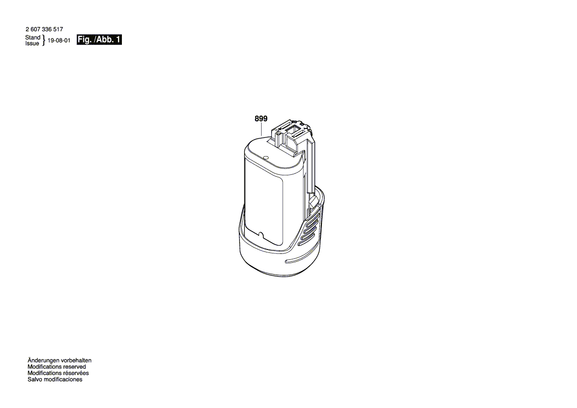 1 607 A35 06a Herramientas Electricas Profesionales De Bosch