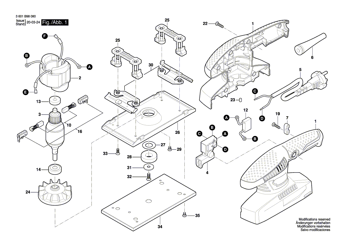 Gss 2300 3 601 B98 0k0 Product Detail Page Power Tools