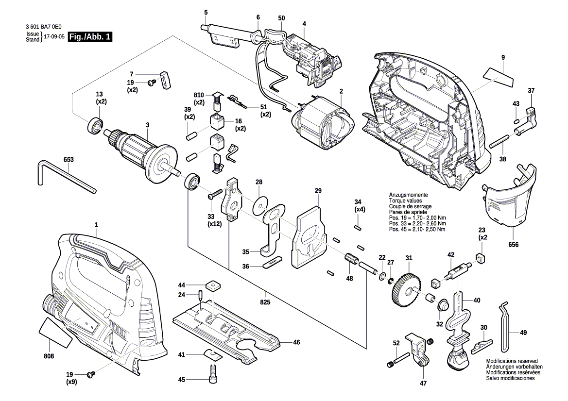 Gst 700 3 601 Ba7 0k0 Product Detail Page Power Tools