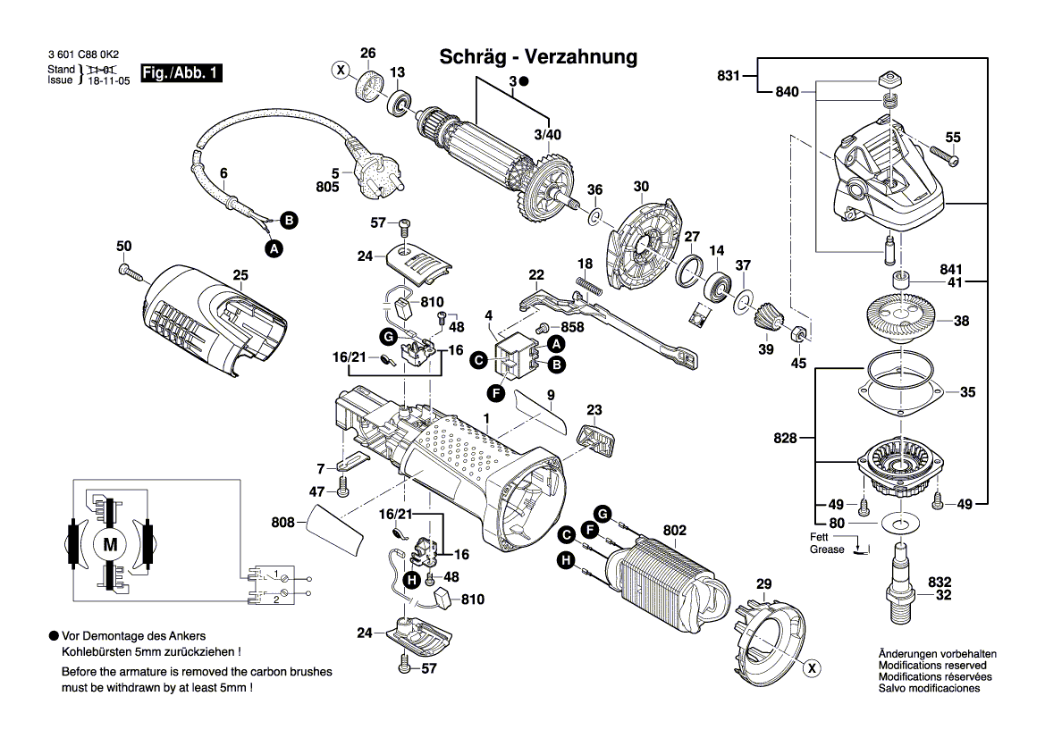 Gws 7 125 3 601 C88 0k2 Product Detail Page Power Tools