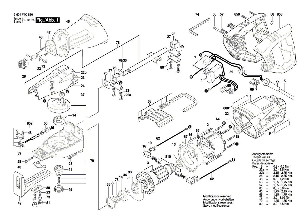 Gsa 1100 E 3 601 F4c 8k0 Product Detail Page Power Tools