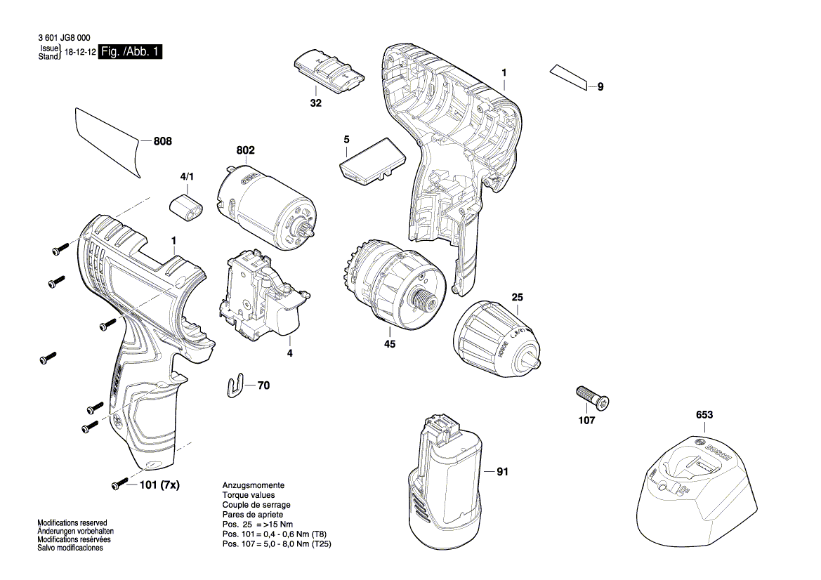 Gsr 120 Li 3 601 Jg8 080 Product Detail Page Power Tools